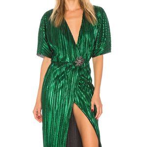 NWT House of Harlow 1960 Sabrina Dress, XXS